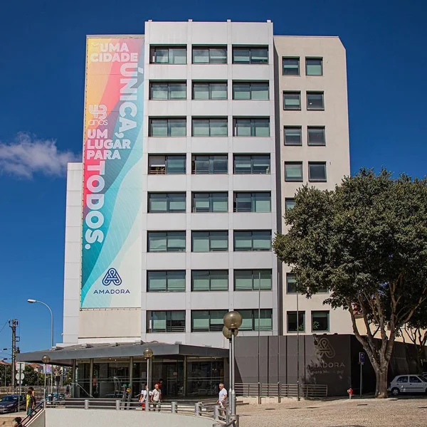 Amadora - Odivelas - Queops Construtora Portugal Lisboa