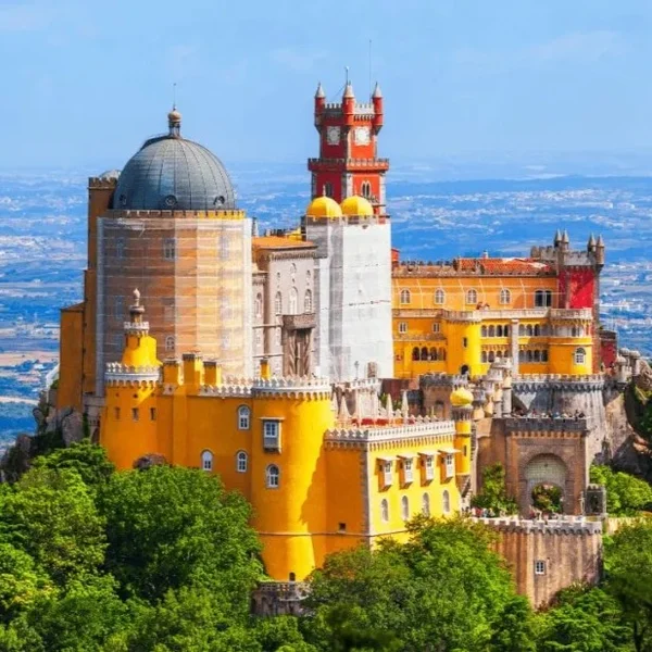 Sintra - Odivelas - Queops Construtora Portugal Lisboa